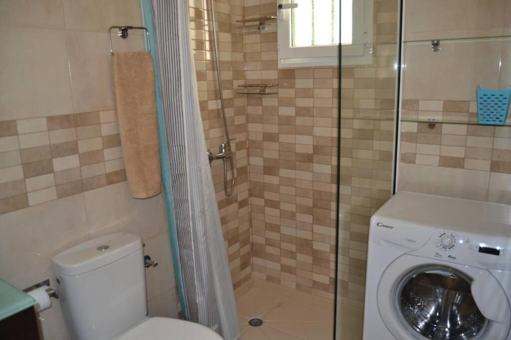 Casa Nori - Apartamento A 4 Minutos De La Playa Тіас Екстер'єр фото