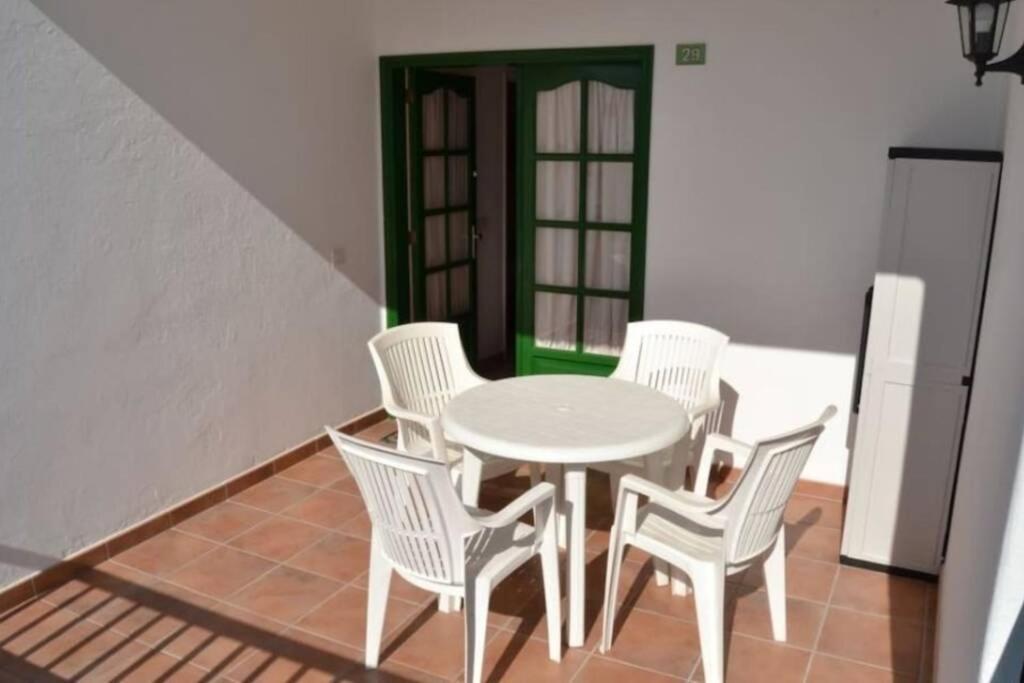 Casa Nori - Apartamento A 4 Minutos De La Playa Тіас Екстер'єр фото