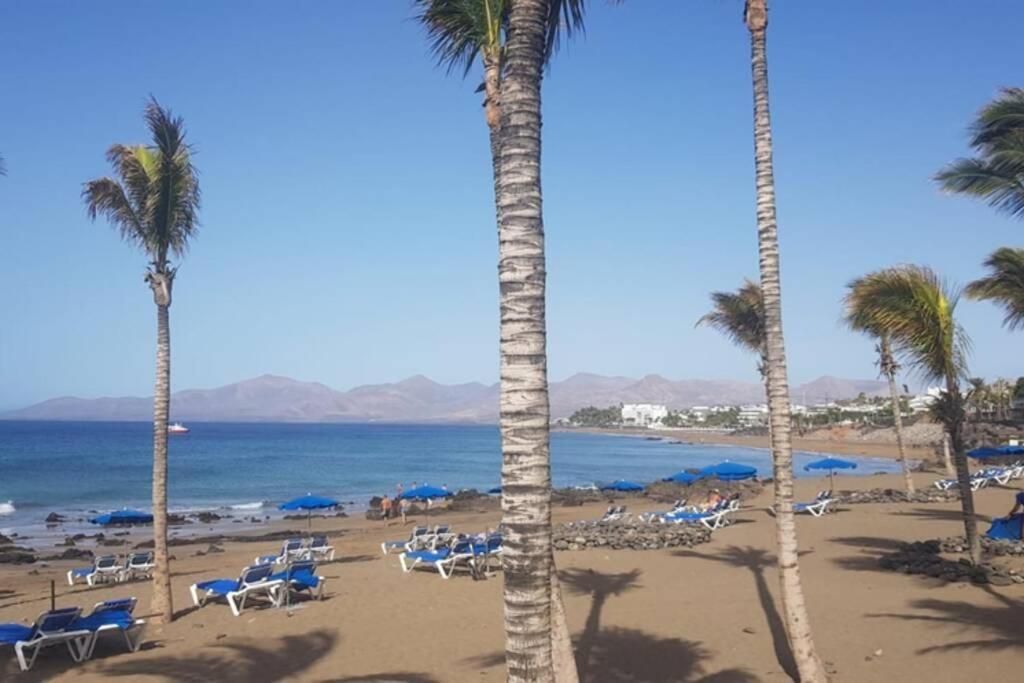 Casa Nori - Apartamento A 4 Minutos De La Playa Тіас Екстер'єр фото