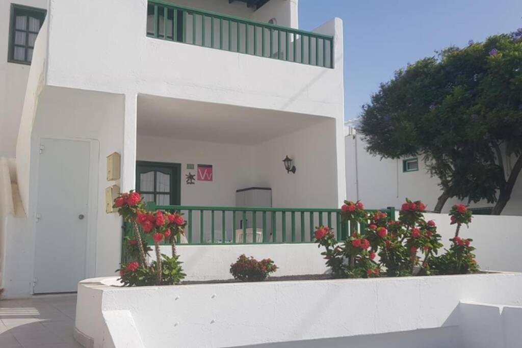 Casa Nori - Apartamento A 4 Minutos De La Playa Тіас Екстер'єр фото