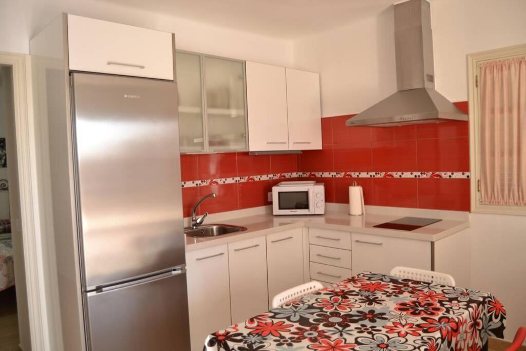 Casa Nori - Apartamento A 4 Minutos De La Playa Тіас Екстер'єр фото