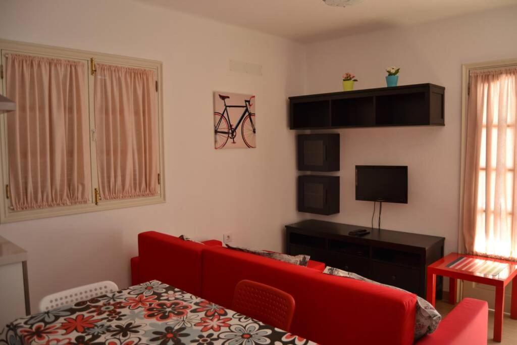 Casa Nori - Apartamento A 4 Minutos De La Playa Тіас Екстер'єр фото