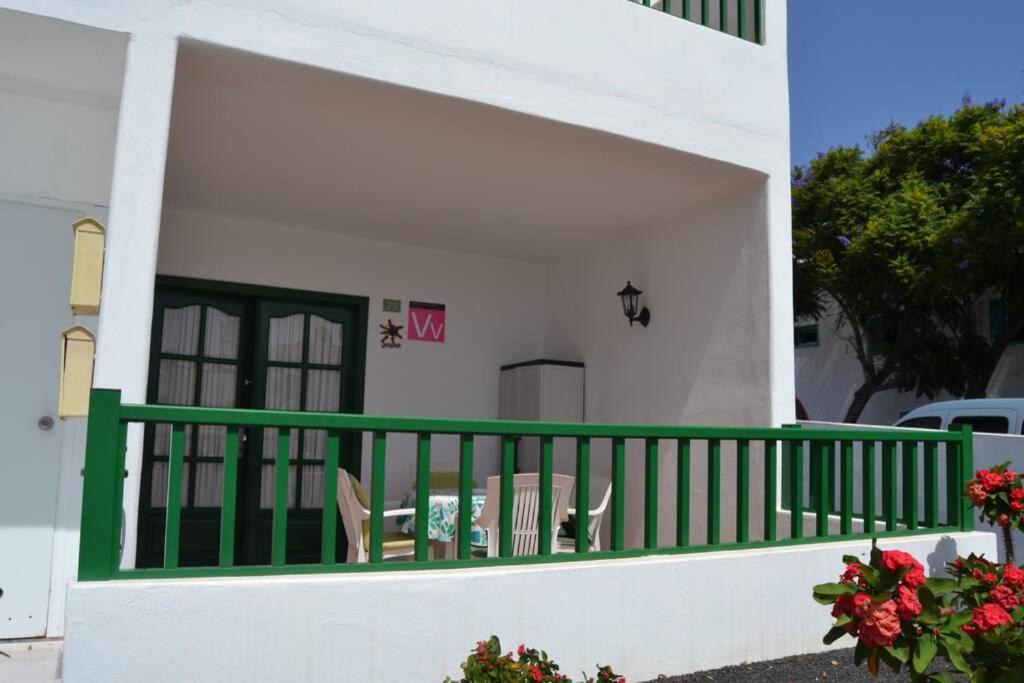 Casa Nori - Apartamento A 4 Minutos De La Playa Тіас Екстер'єр фото